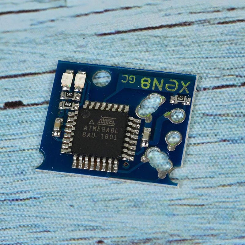 Comimark 1Pcs NGC Xeno Mod GC Direct-Reading Chip for Nintendo Gamecube Game Console - Image 3